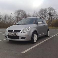 Suzuki Swift GL-A