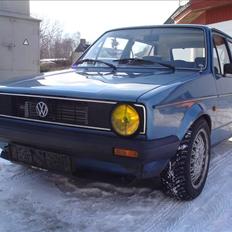 VW Golf 1 TD