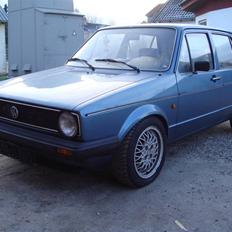 VW Golf 1 TD