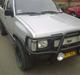 Nissan king cab 4*4 den er væk