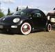 VW beetle retro