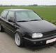 VW Golf VR6 2.9 kompressor