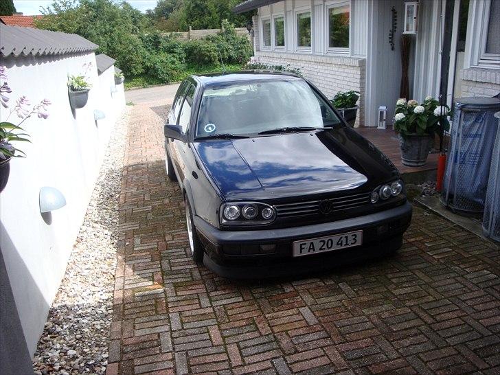 VW Golf 3 2.0 Gti  billede 1