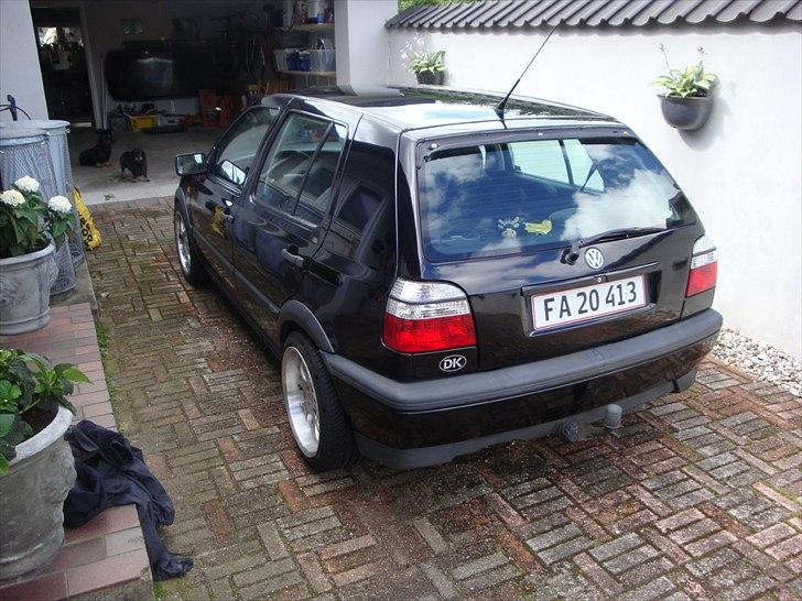 VW Golf 3 2.0 Gti  billede 2