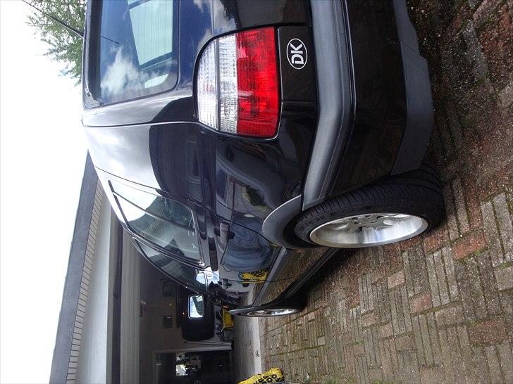 VW Golf 3 2.0 Gti  billede 3