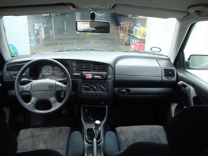 VW Golf 3 2.0 Gti  billede 4