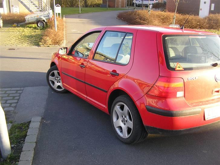 VW Golf IV *SOLGT* billede 6