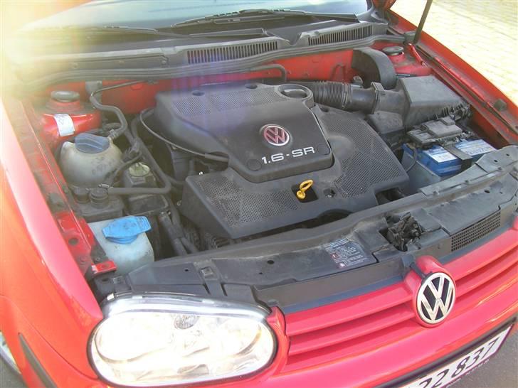 VW Golf IV *SOLGT* billede 7