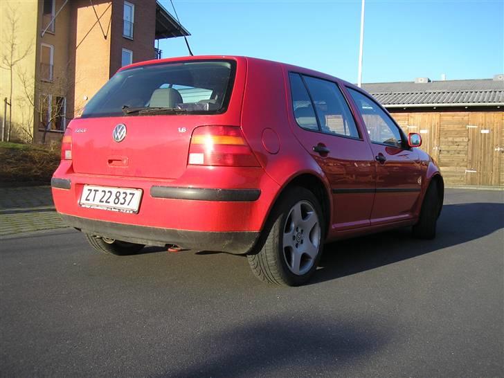 VW Golf IV *SOLGT* billede 9