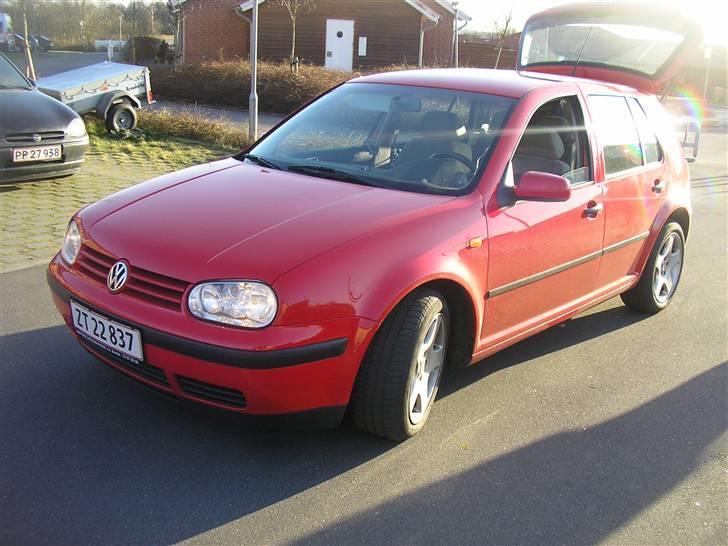 VW Golf IV *SOLGT* billede 11