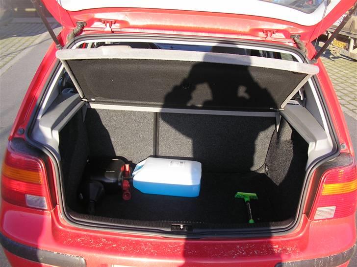 VW Golf IV *SOLGT* billede 12