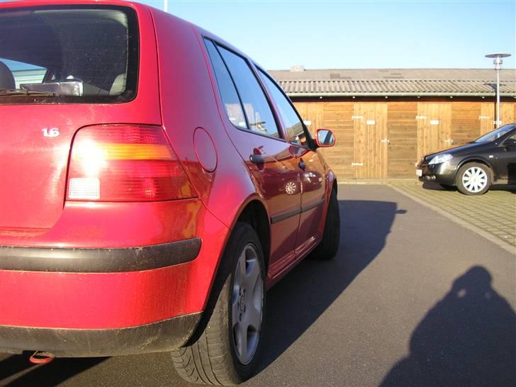 VW Golf IV *SOLGT* billede 13