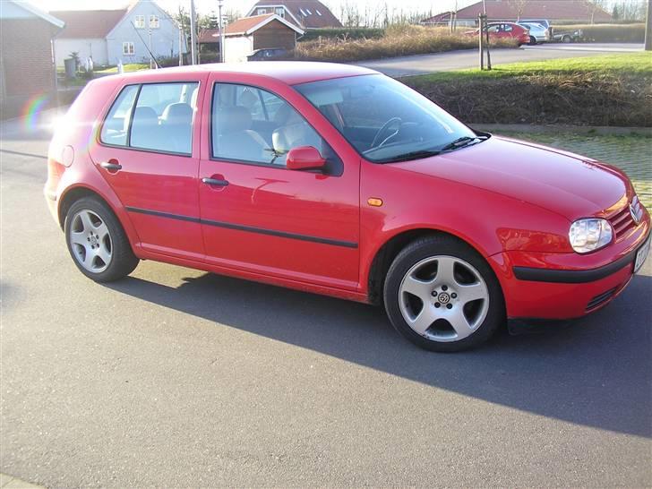 VW Golf IV *SOLGT* billede 14