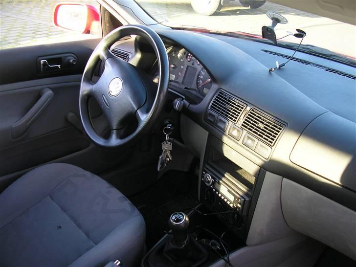 VW Golf IV *SOLGT* billede 15