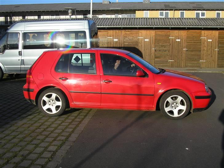 VW Golf IV *SOLGT* billede 17