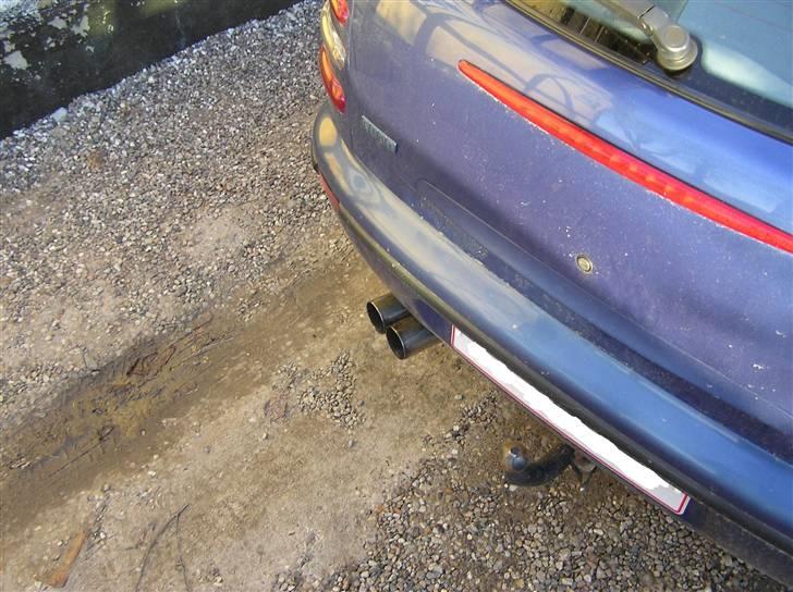 Fiat Brava "DØD" - så kom MagnaFlow bagpotten på billede 8