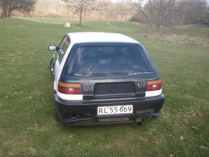 Toyota Corolla - Xli 1.3 billede 8