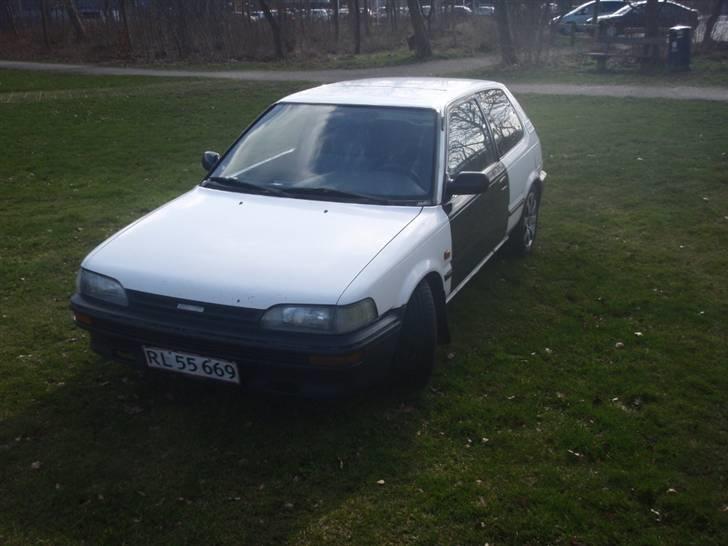 Toyota Corolla - Xli 1.3 billede 11