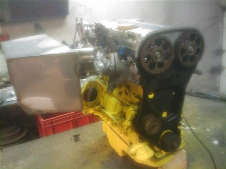 Opel Corsa SOLGT billede 16