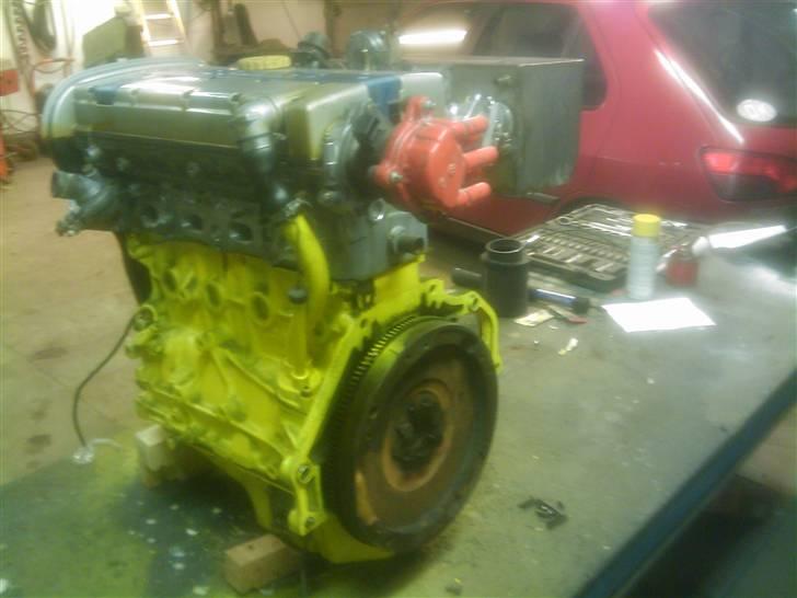 Opel Corsa SOLGT billede 17