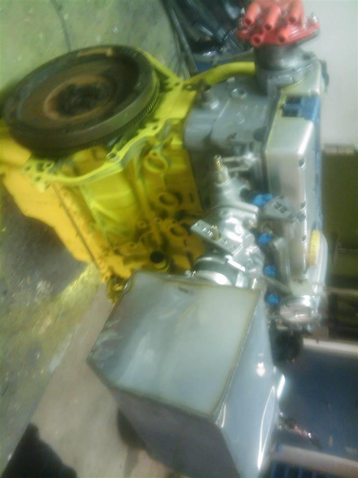 Opel Corsa SOLGT billede 18