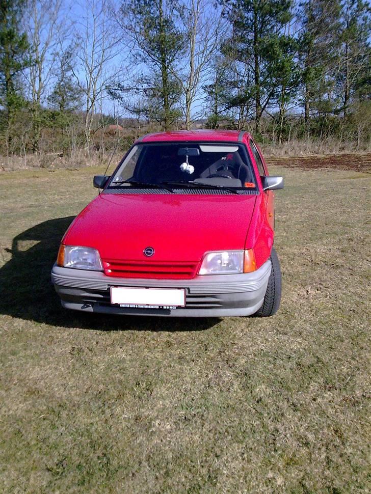 Opel Kadett E ( Solgt billede 2