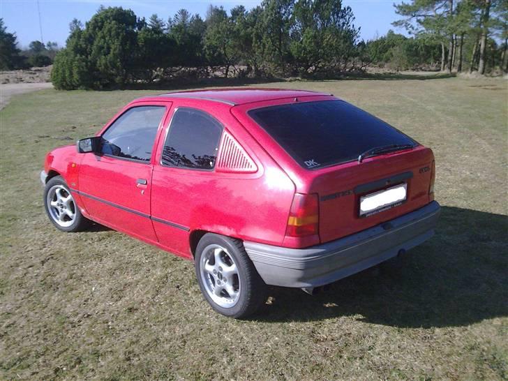 Opel Kadett E ( Solgt billede 3