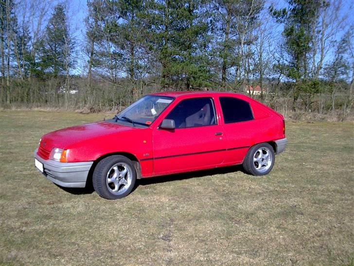 Opel Kadett E ( Solgt billede 6