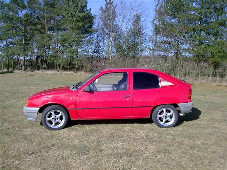 Opel Kadett E ( Solgt billede 7