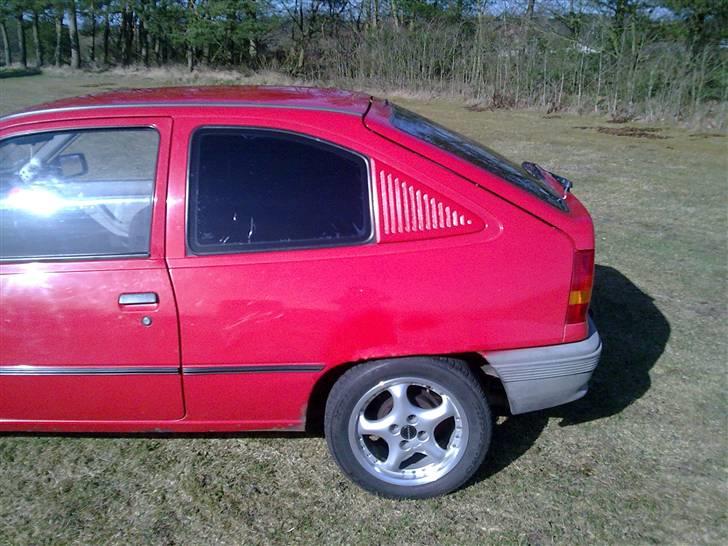 Opel Kadett E ( Solgt billede 8