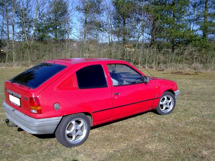 Opel Kadett E ( Solgt billede 11