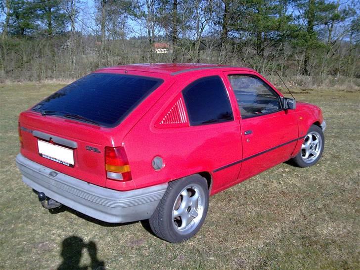 Opel Kadett E ( Solgt billede 12