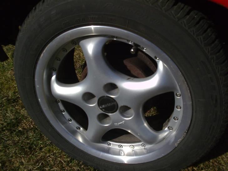 Opel Kadett E ( Solgt billede 13