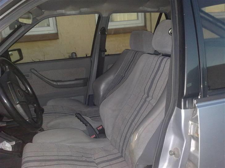 Opel ascona GT cc SOLGT billede 4