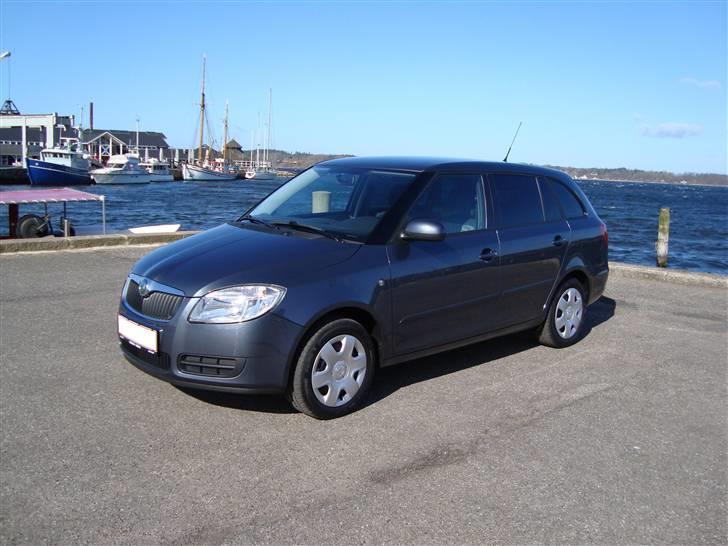 Skoda Fabia billede 2