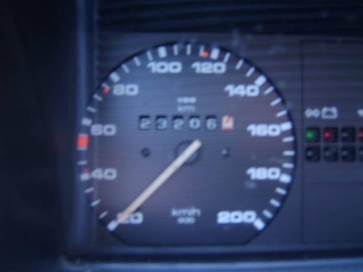 VW Golf II 1,3  55Hk :-) - 123000km. billede 8