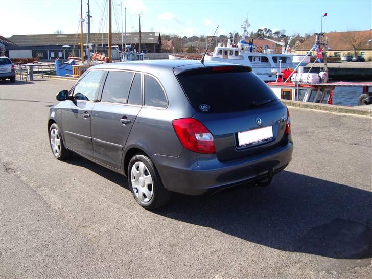 Skoda Fabia billede 3