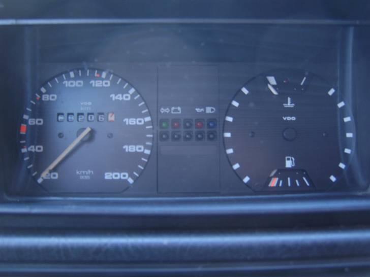 VW Golf II 1,3  55Hk :-) - 123000 km. billede 9