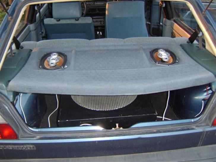 VW Golf II 1,3  55Hk :-) - Brumme ..! billede 11