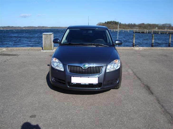 Skoda Fabia billede 5
