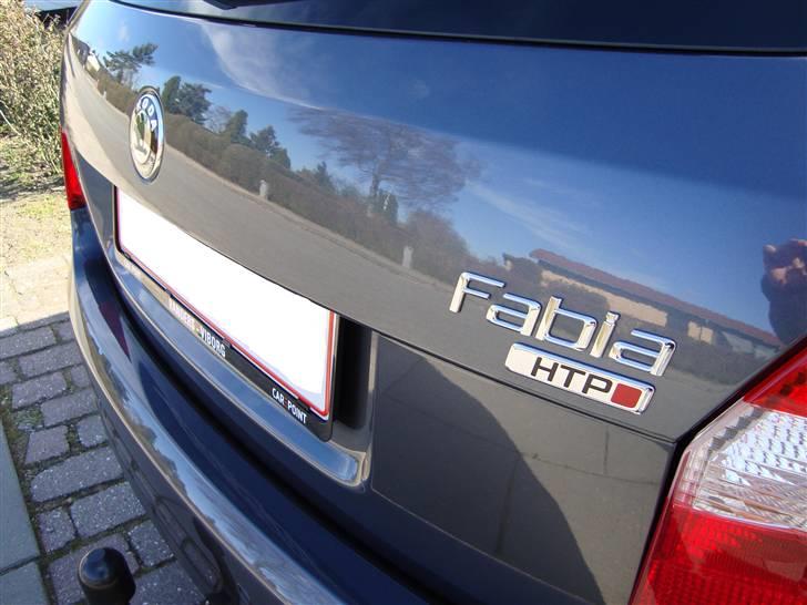 Skoda Fabia billede 6