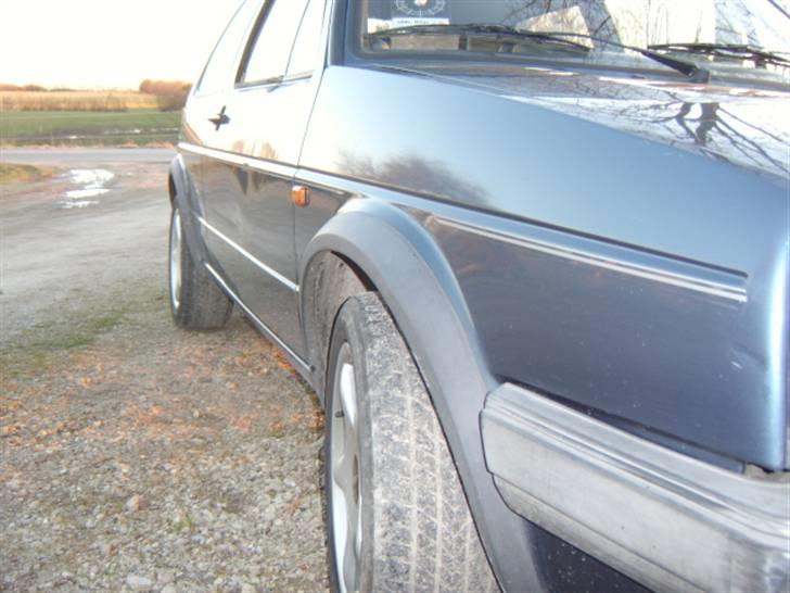 VW Golf II 1,3  55Hk :-) billede 14