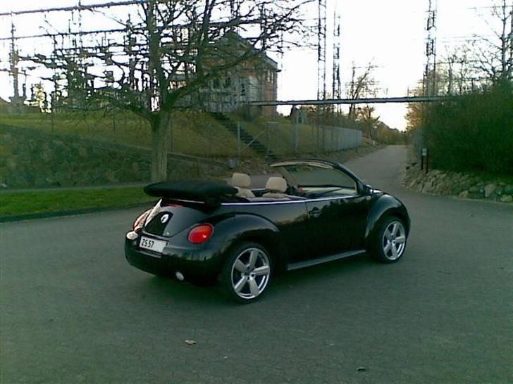 VW New Beetle Cabriolet TDI billede 9