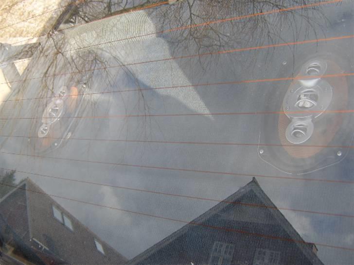 VW Golf II 1,3  55Hk :-) billede 17