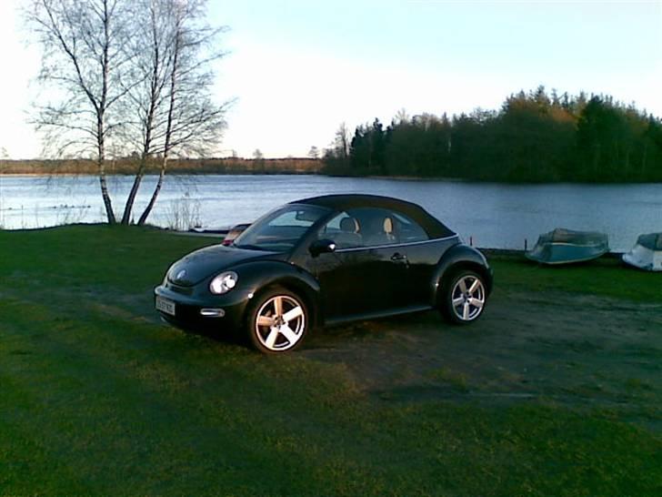 VW New Beetle Cabriolet TDI billede 14