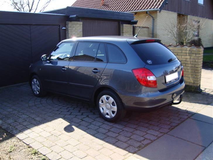Skoda Fabia billede 8