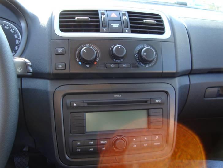 Skoda Fabia billede 12