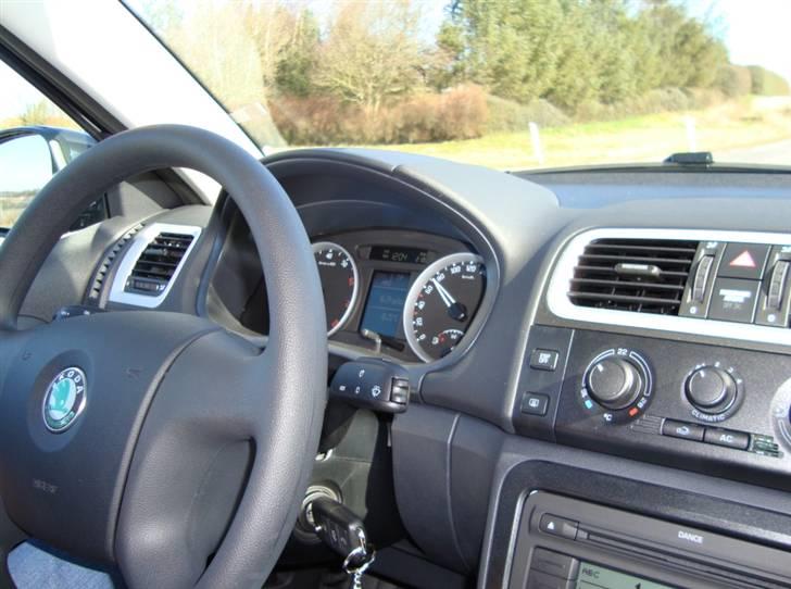 Skoda Fabia billede 13