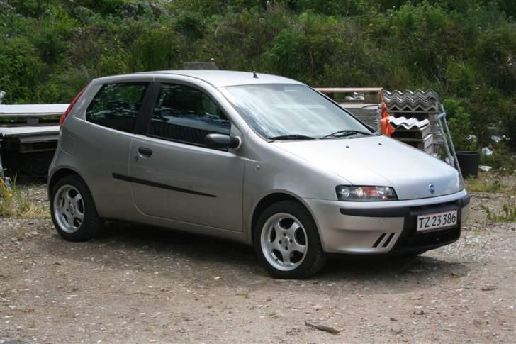Fiat Punto II 1.2 8v (SOLGT) billede 3