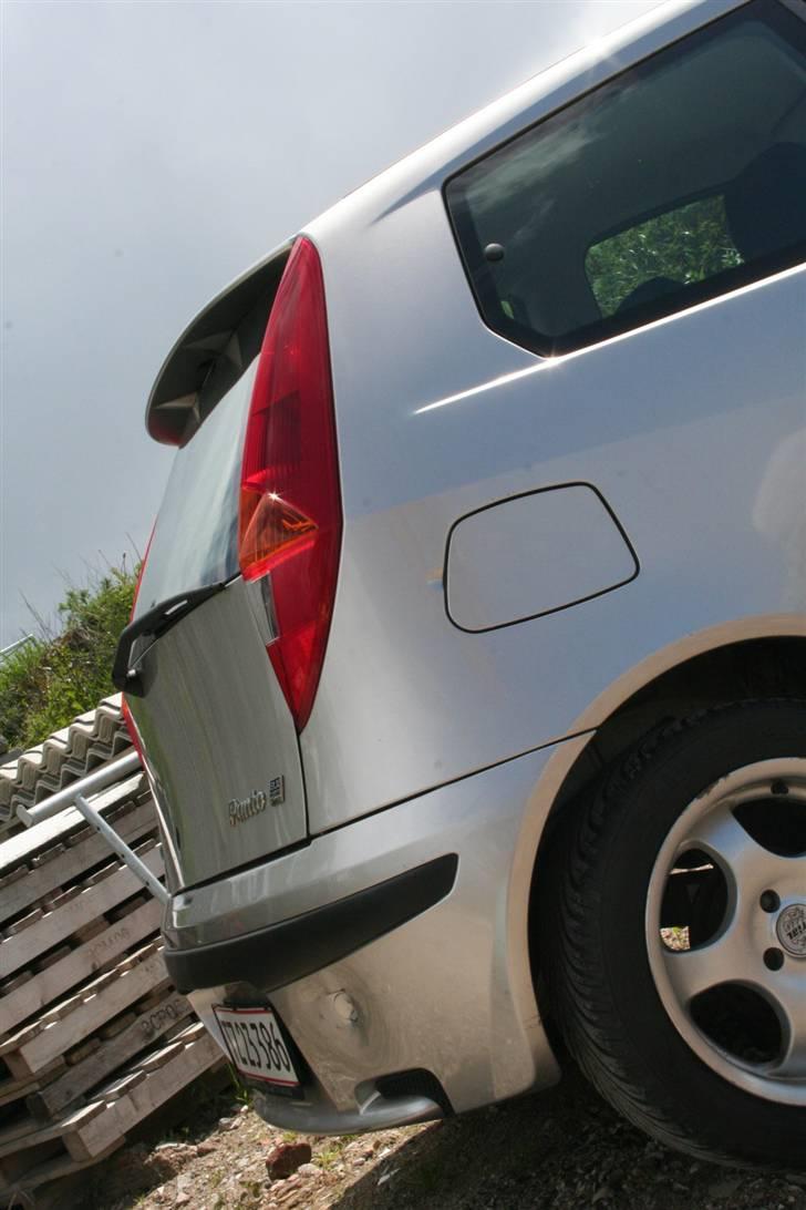Fiat Punto II 1.2 8v (SOLGT) billede 6